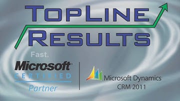 Microsoft Outlook Integration in Microsoft Dynamics CRM 2011 Demo