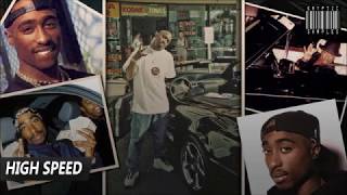 *FREE* 2Pac Type Beat | HIGH SPEED | Produced by Kryptic Samples | Oldschool | West Coast