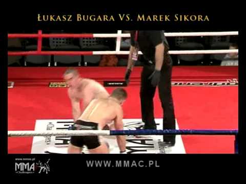 Gala MMA Challengers 2 - FIGHT 3: Bugara vs. Sikor...