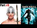 THD VS Jailton Almedia (Dark Souls I Part 9)