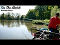 LIVE MATCH FISHING //First match back // Match Fishing // Bonehill Mill Fishery  // 30.05.20