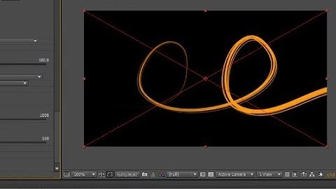 [트랩코드] 파티큘러로 선그리기-1편:애펙(Line Drawing to Particular Effect)