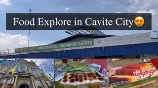 Road Trip View/ Cavite City food explore