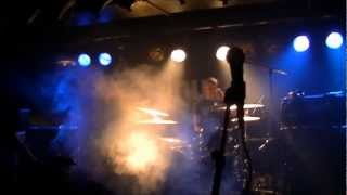 Video thumbnail of "Quiritatio - As The Dead March, Birds Will Fall From Heaven (Live, 2011)"