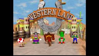 Mario Party 2