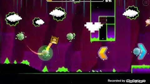 Geometry Dash World | Flamboyant by UserMatt18 and Berkoo (Awesome level!)