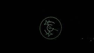 Aerial show for CAE's Flightscape Event