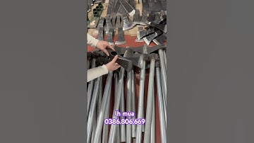 BÚA TO CẢ CÁN CHUẨN THÉP NHÍP ĐÚC ĐẶC CỰC BỀN AH