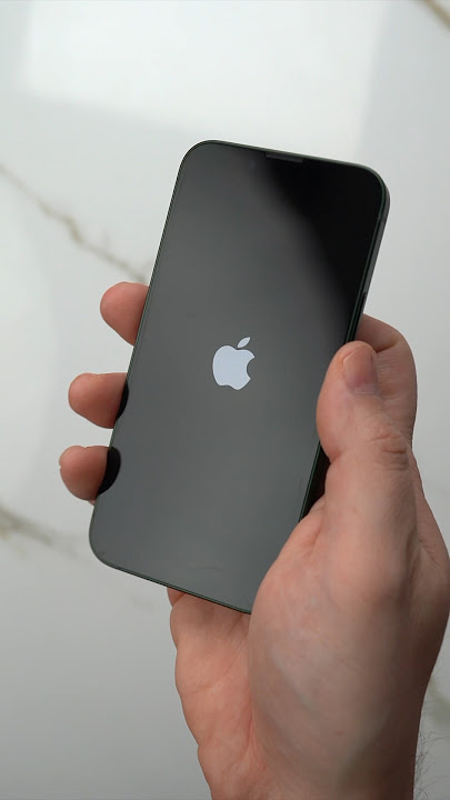 Should Apple update the iPhone 13 mini?