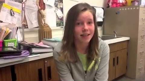 Standards Based Grading and Students