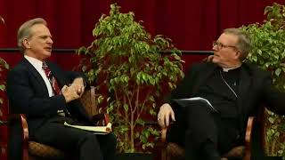 William Lane Craig explains why he is not a Catholic Resimi