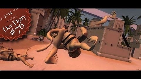 Son of Nor Dev Diary #76 - Gallery of the Grotesque