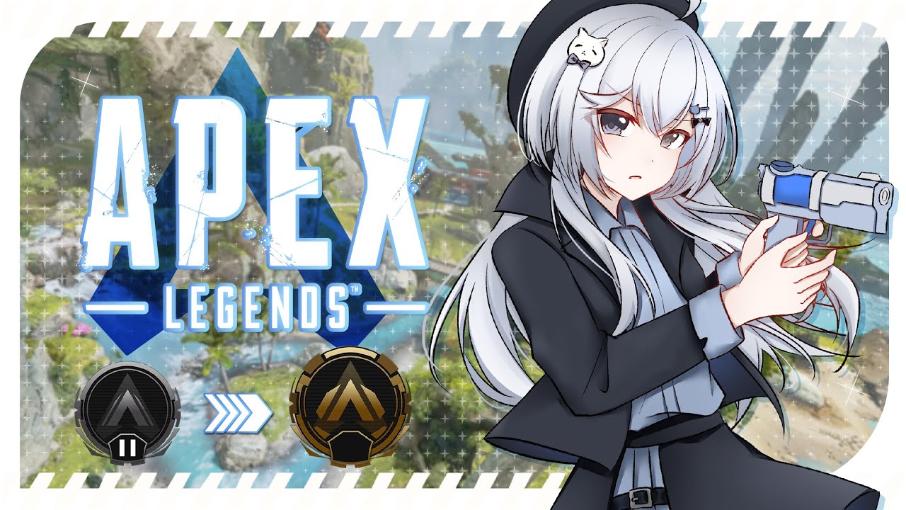 【APEX🔹】要被打怕了 叫我丟雷我就丟你 - 悠蜜Yomiii #馬來西亞vtuber #马来西亚vtuber | MYViki