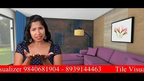 Tiles selection video / Tile visualizer