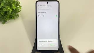 How to Delete Added Language in Infinix Zero 5G | Infinix Zero 5G Language Remove Guide