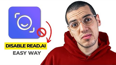 How To Disable Read.ai from Microsoft Teams (2025) - Quick & Easy!