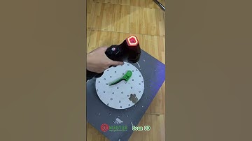 Scan 3D #shorts #scan3d #3dmaster #3d