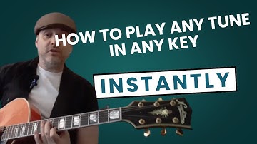 How to Transpose Any Song to Any Key | All Instruments