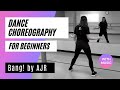 BEGINNER DANCE CHOREOGRAPHY | "Bang!" by AJR | Easy Dance Routine for Beginners!