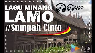 LAGU MINANG LAMO 'Sumpah Cinto'