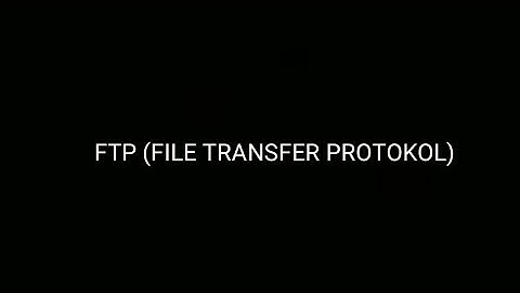 Praktikum 7: FTP (FILE TRANSFER PROTOKOL)