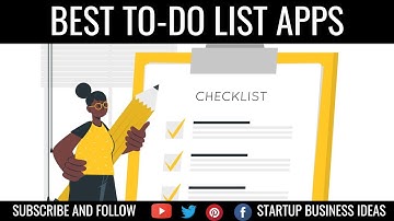 5 Best To Do List Apps in 2021