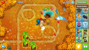 Bloons TD 6 - In The Loop - Impoppable Guide