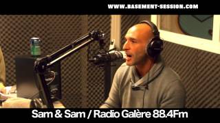 R-CAN IMPROVISATION - SAM & SAM RADIO GALÈRE 88.4 FM