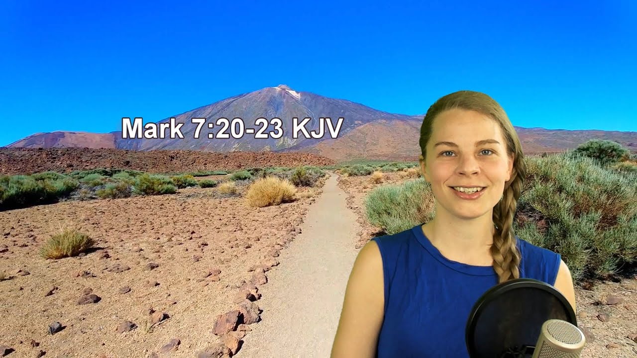 Mark 7 20 23 KJV Words Of Jesus Scripture Songs YouTube Mark 7 20 23 KJV Words Of Jesus Scripture Songs YouTube