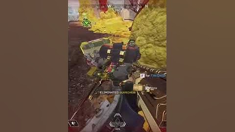 Wraith + Movement = Wins #ApexLegends #Shorts