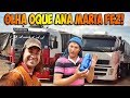 OLHA OQUE POLACÃO ANA MARIA APRONTOU!!