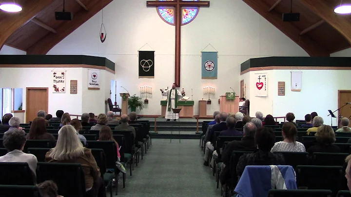 Do you see what God sees?  sermon by Rev. Joel Hes...