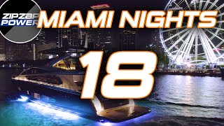 Miami River Nights 18 / Take Flight