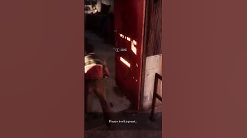 Slaughterhouse Parking Lot Exit Quick Route Easy Escape - Generator Exit - Texas Chainsaw Massacre