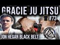 Royal Marines Commando | Gracie Jiu Jitsu Black Belt | Jon Hegan | Krav Maga Teacher | First Blood