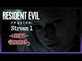 new residence, same evil | Resident Evil Requiem Stream 1
