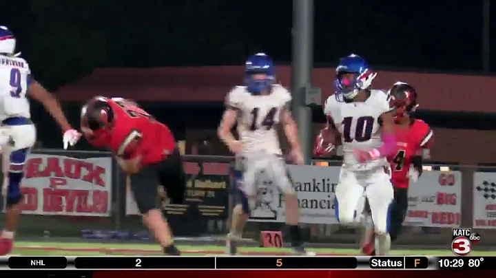 FNF Week 5: Lake Arthur at Pickering