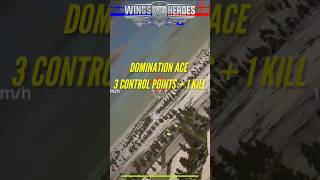 Aim Assist Is Disabled Domination Ace Gameplay 3 Control Points And 1 Kill 