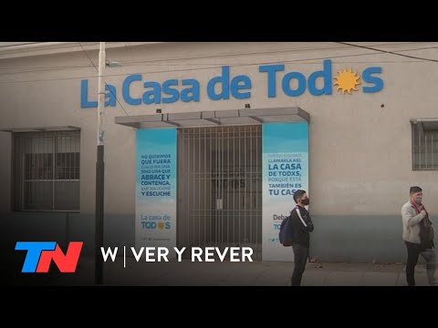 VAS A LA ANSES Y TE MANDAN A LA CÁMPORA | Nicolás Wiñazki con Graciela Ocaña en W: VER Y REVER