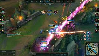 Best ranked moment in 2023 #leagueoflegends