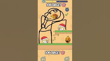 Rescue Dog || Draw To Save . Level =256 🦭||#gaming #gamingdogrescuedawtosave #fxyoeditz