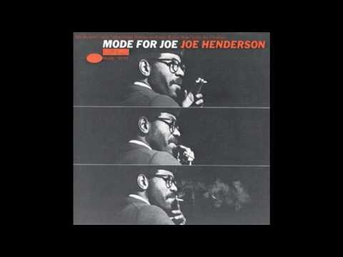 US初期Mono盤 Joe Henderson Mode For Joe Joe Henderson – Mode For Joe – CD (Album, Copy Protected + 2
