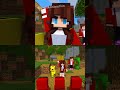 Little Banana Kid Gives Support🍌- MAIZEN Minecraft Animation #shorts