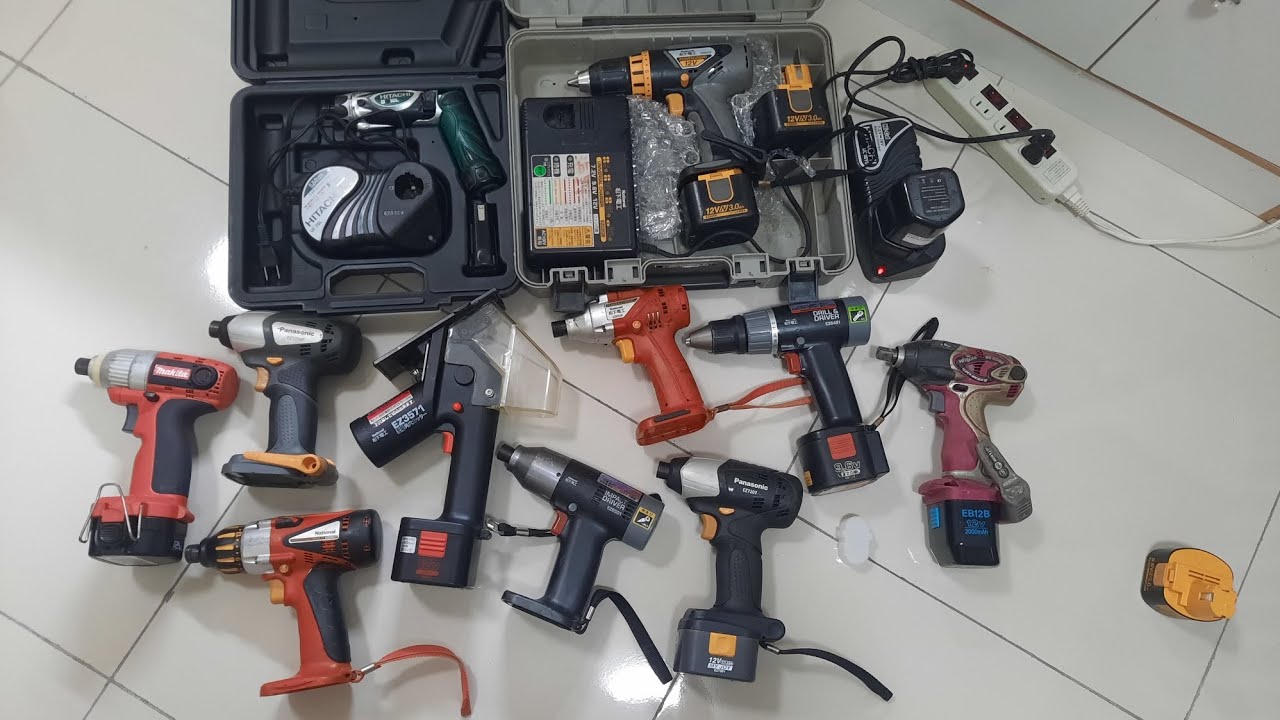 KHOAN PIN NHẬT BÃI CLIP 01.02, Zalo 0923480531