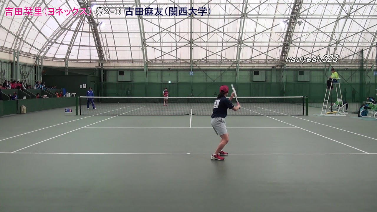 18年 アジア競技大会予選会 女子 予選 吉田 ヨネックス 対 古田 関西大学 Youtube 18年 アジア競技大会予選会 女子 予選 吉田 ヨネックス 対 古田 関西大学 Youtube
