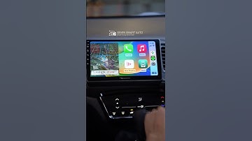 Honda HRV 14-21 Nakamichi 10" Wireless CarPlay Upgrade #automobile #carplay #carentertainment