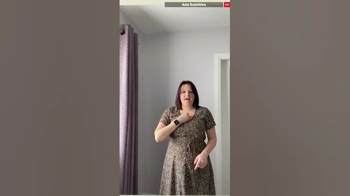 Joanne McFall Makaton Clip