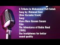 Mana Mere Haseen Sanam - Tribute to Mohammed Rafi Sahab Mp3 Song