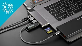 Top 5 Best USB C Hub for Macbook | Best USB C Hub 2022 