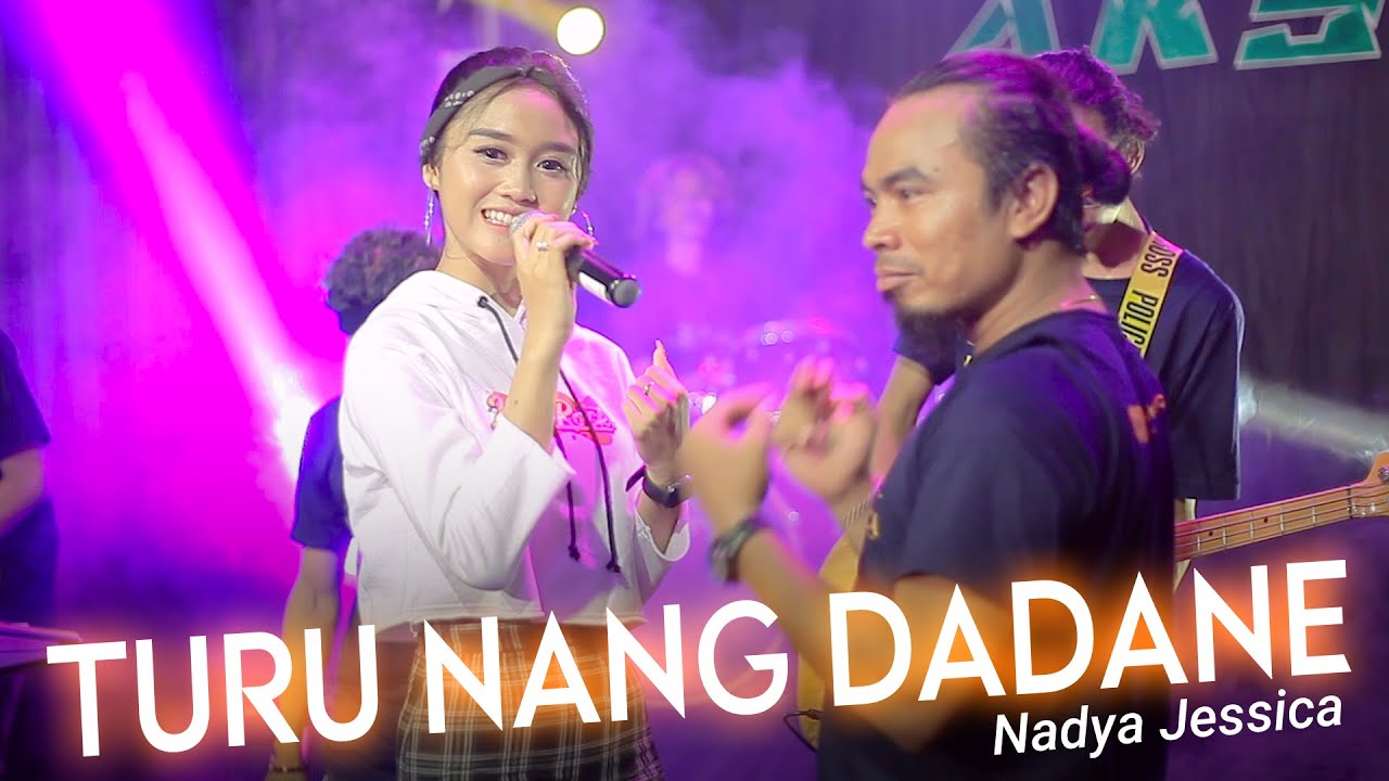 Nadya Jessica   Turu Nang Dadane Official Music Video